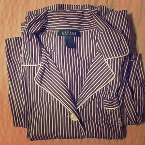 Ralph Lauren Pajama Set